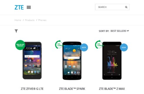  zte 2