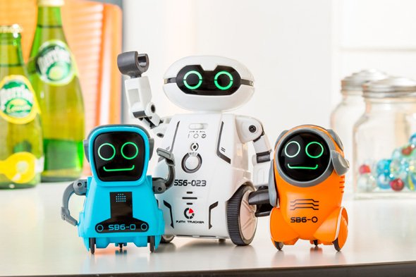 ロボット