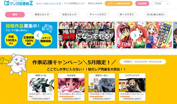 マンガ
