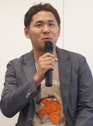細野さん