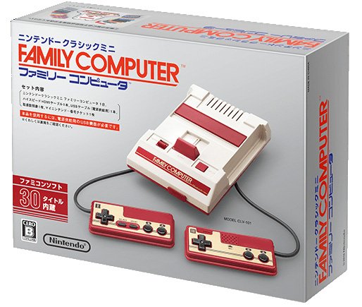 ファミコン