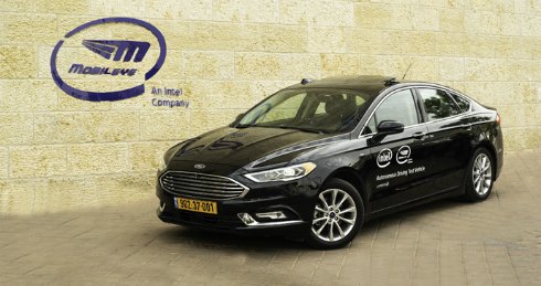  mobileye 1