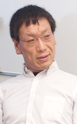 狩野先生