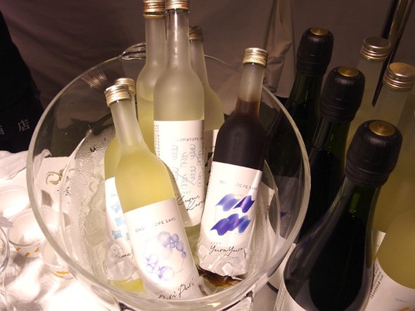 日本酒