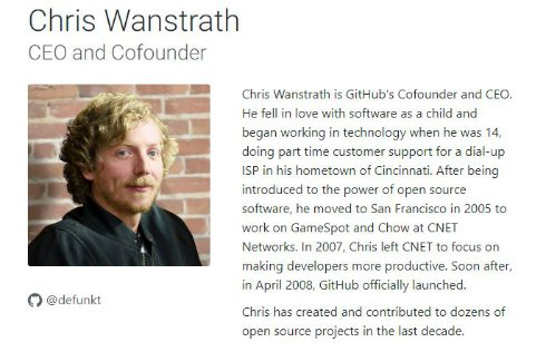 github 2