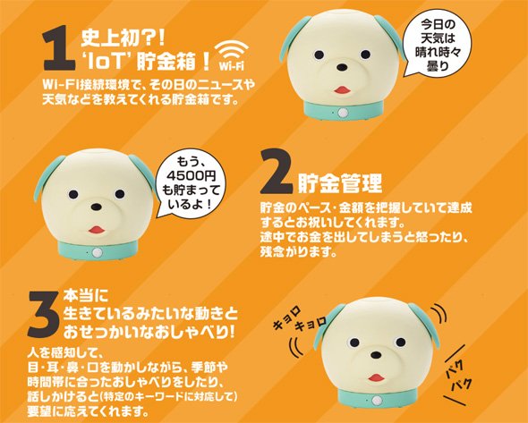 貯金箱