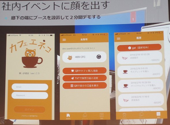 アプリ