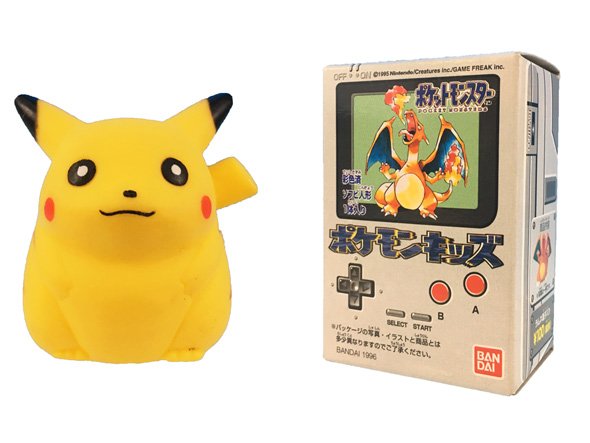 ポケモンキッズ