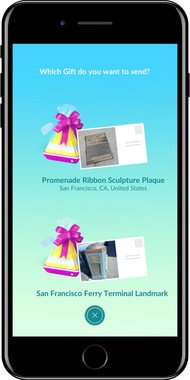 send a gift