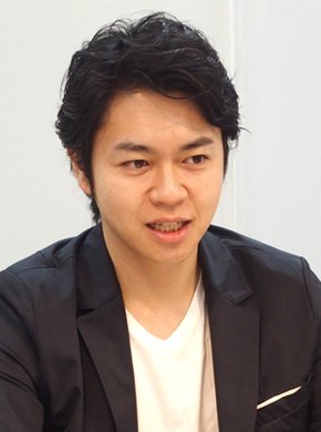 上ノ山慎哉代表取締役