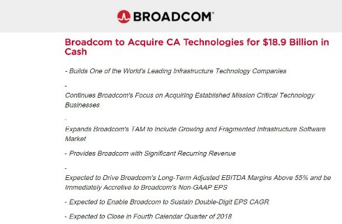  broadcom