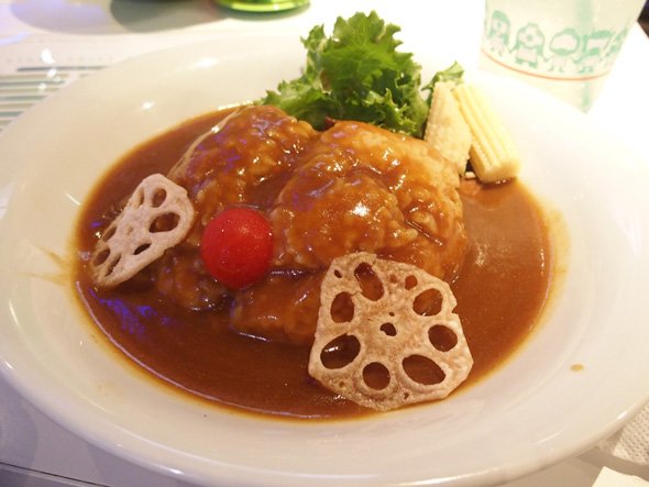 カフェ