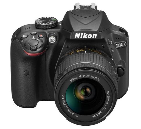 ニコン「D3400」