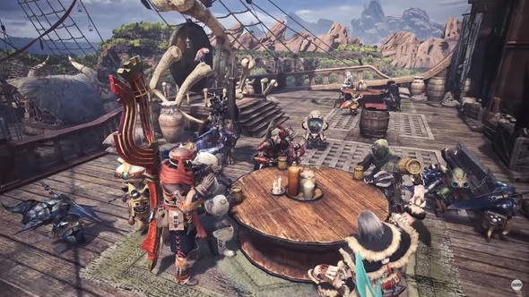 MHW