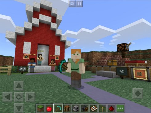  minecraft 2