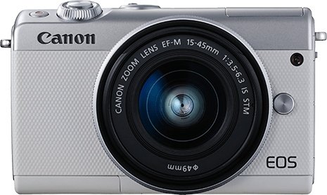 キヤノン「EOS M100」