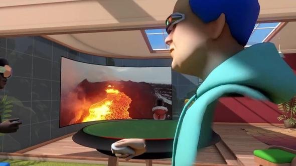 VR
