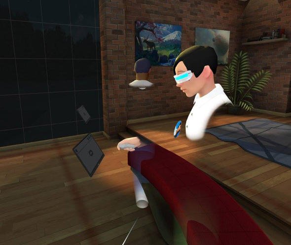 VR