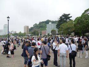 ヴェルニー公園
