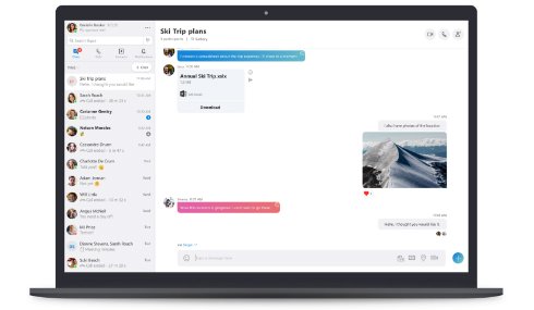  skype 3
