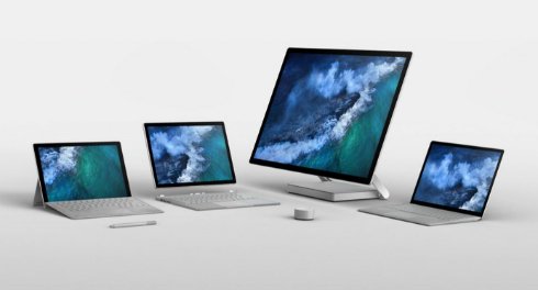  surface 1
