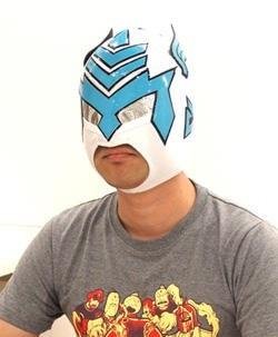 マスクドさん