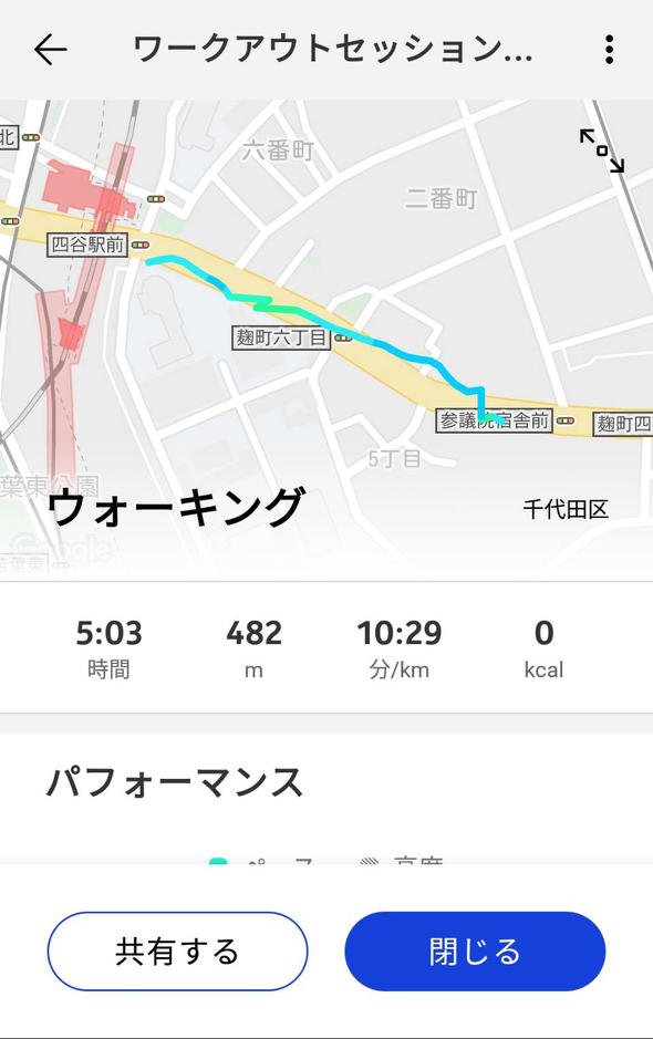 スマートウォッチ