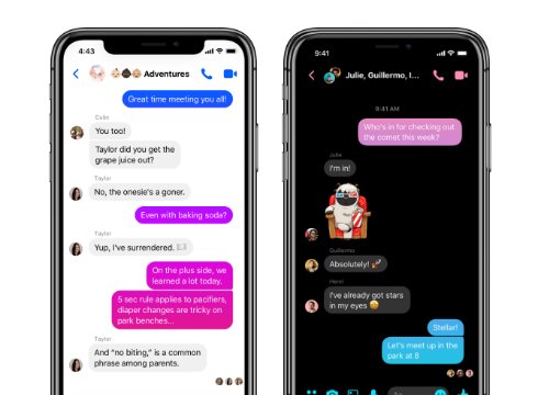  messenger 2