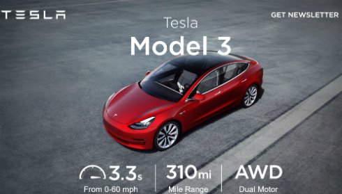  tesla 2