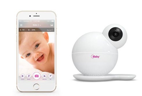 iBaby Monitor M6S（公式サイトより）