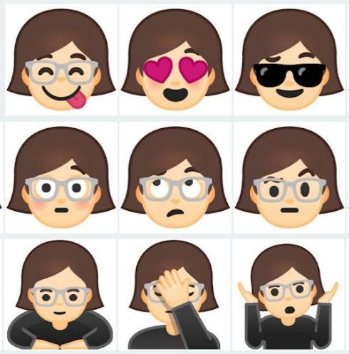  memoji 2