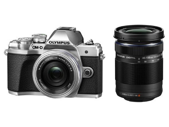 オリンパス「OM-D E-M10 Mark III」