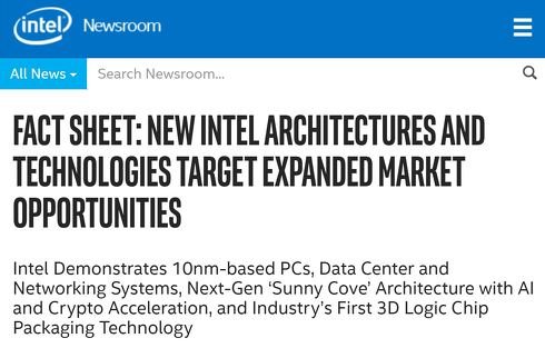  intel