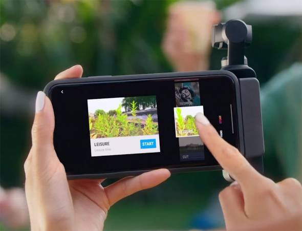 Osmo Pocket