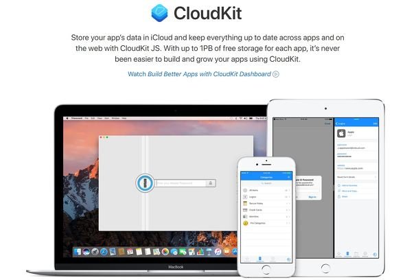  cloudkit 1