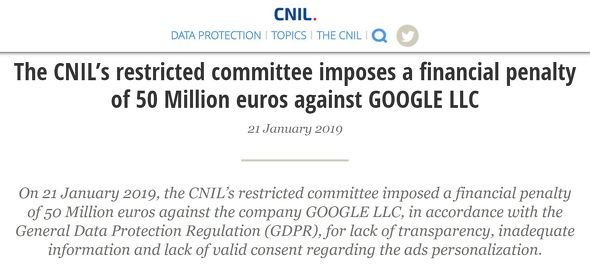  gdpr