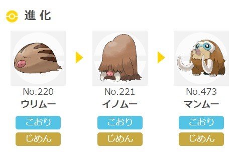 ポケモン