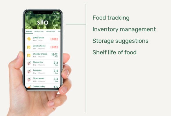 silo