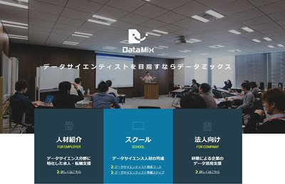 データミックス
