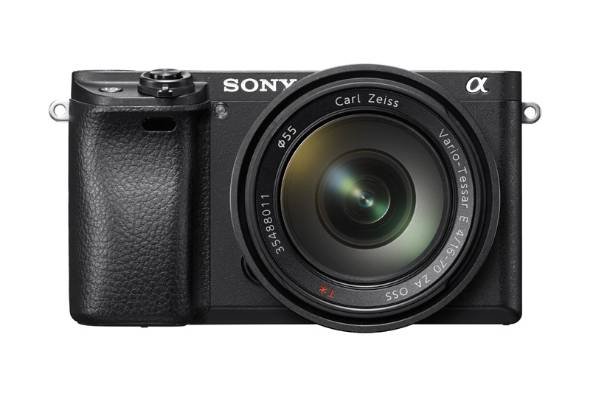 ソニー「α6300 パワーズームレンズキット」