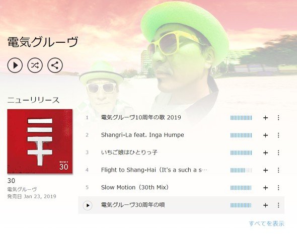 電気グルーヴ