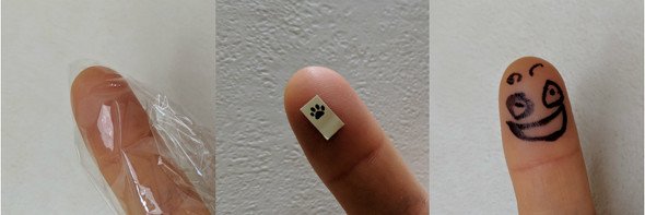  finger 4