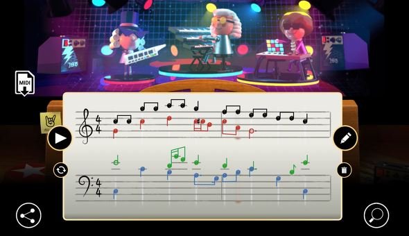  bach 4