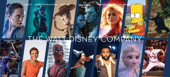  disney 2