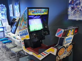 スペースハリアー