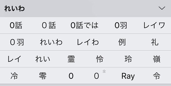令和