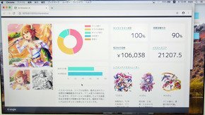 スマホゲー