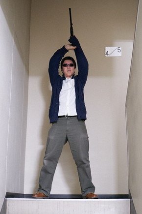 コブラごっこなどで遊べる