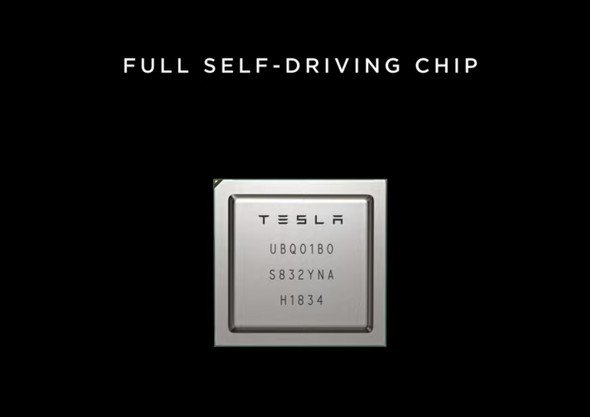  tesla 2