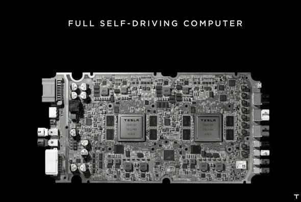  tesla 3